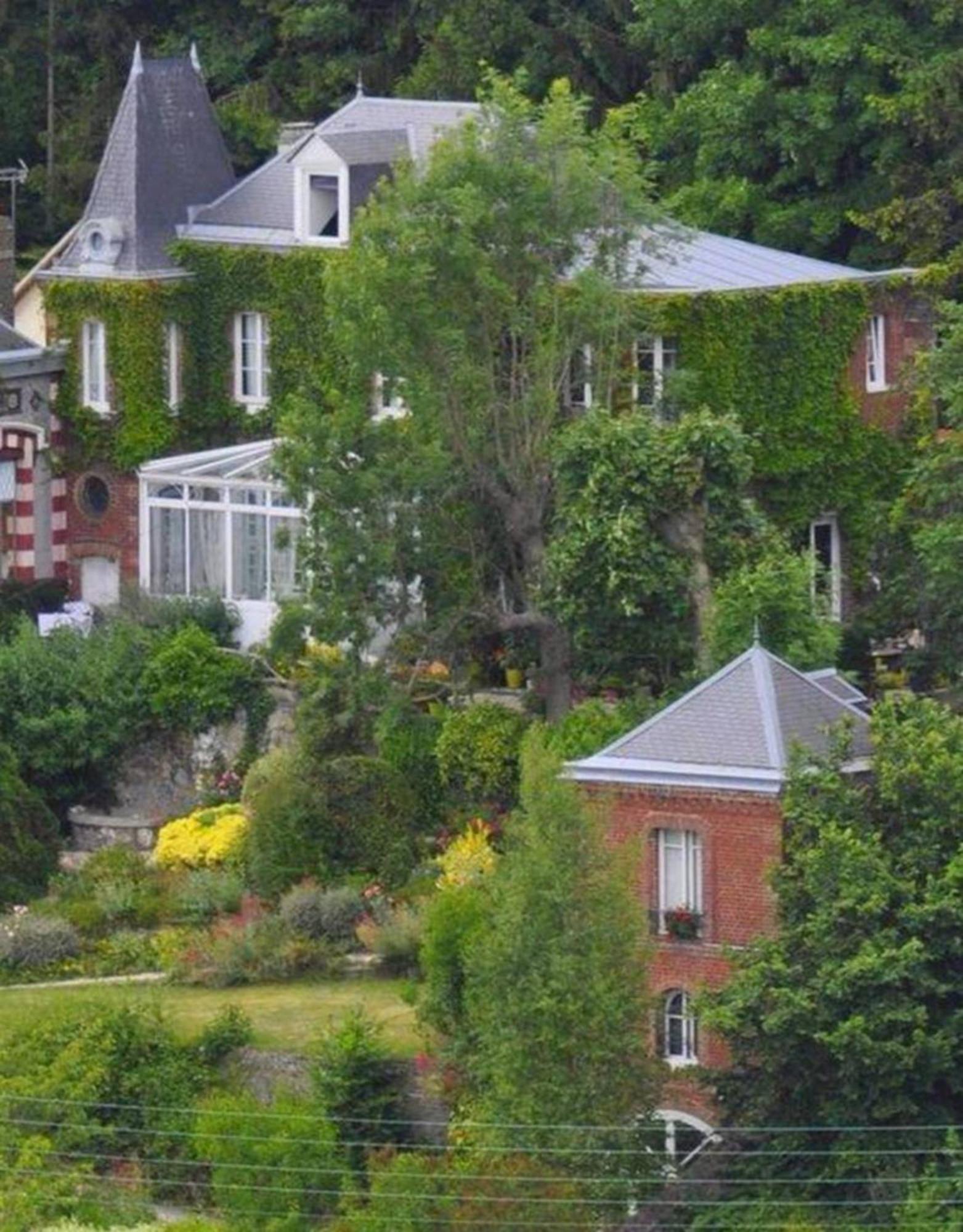 Bois-Guillaume Le Pavillon Bellevue 빌라 외부 사진